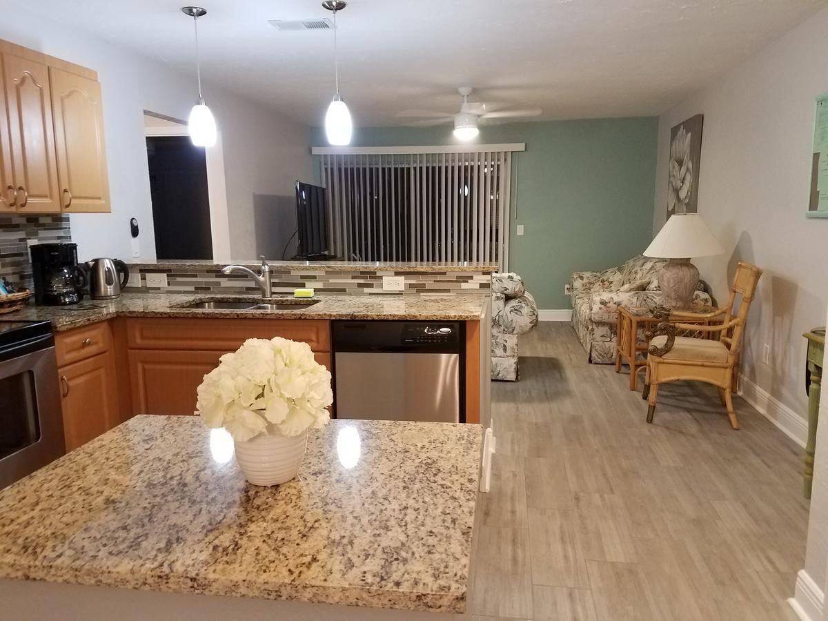 2Br/1Ba Sienna Park Apartment Sarasota Eksteriør bilde