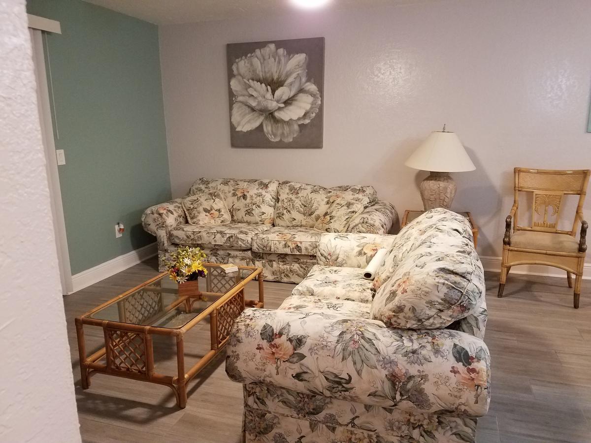 2Br/1Ba Sienna Park Apartment Sarasota Eksteriør bilde